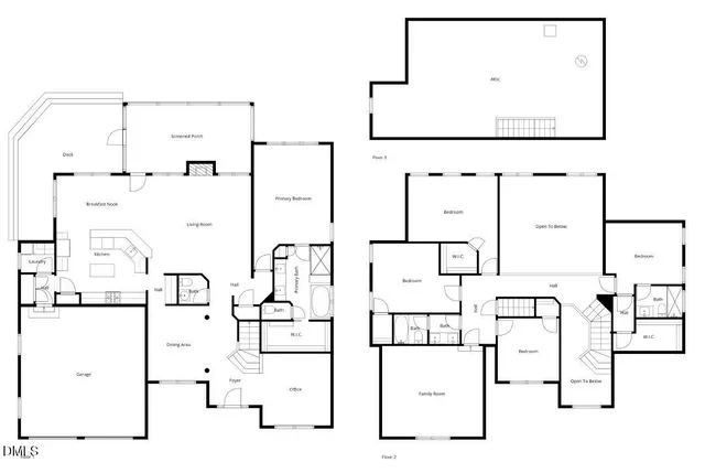 $1,425,000 | 305 Ridge Creek Drive, Morrisville, NC 27560