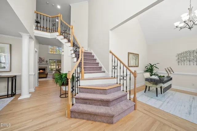 $1,425,000 | 305 Ridge Creek Drive, Morrisville, NC 27560