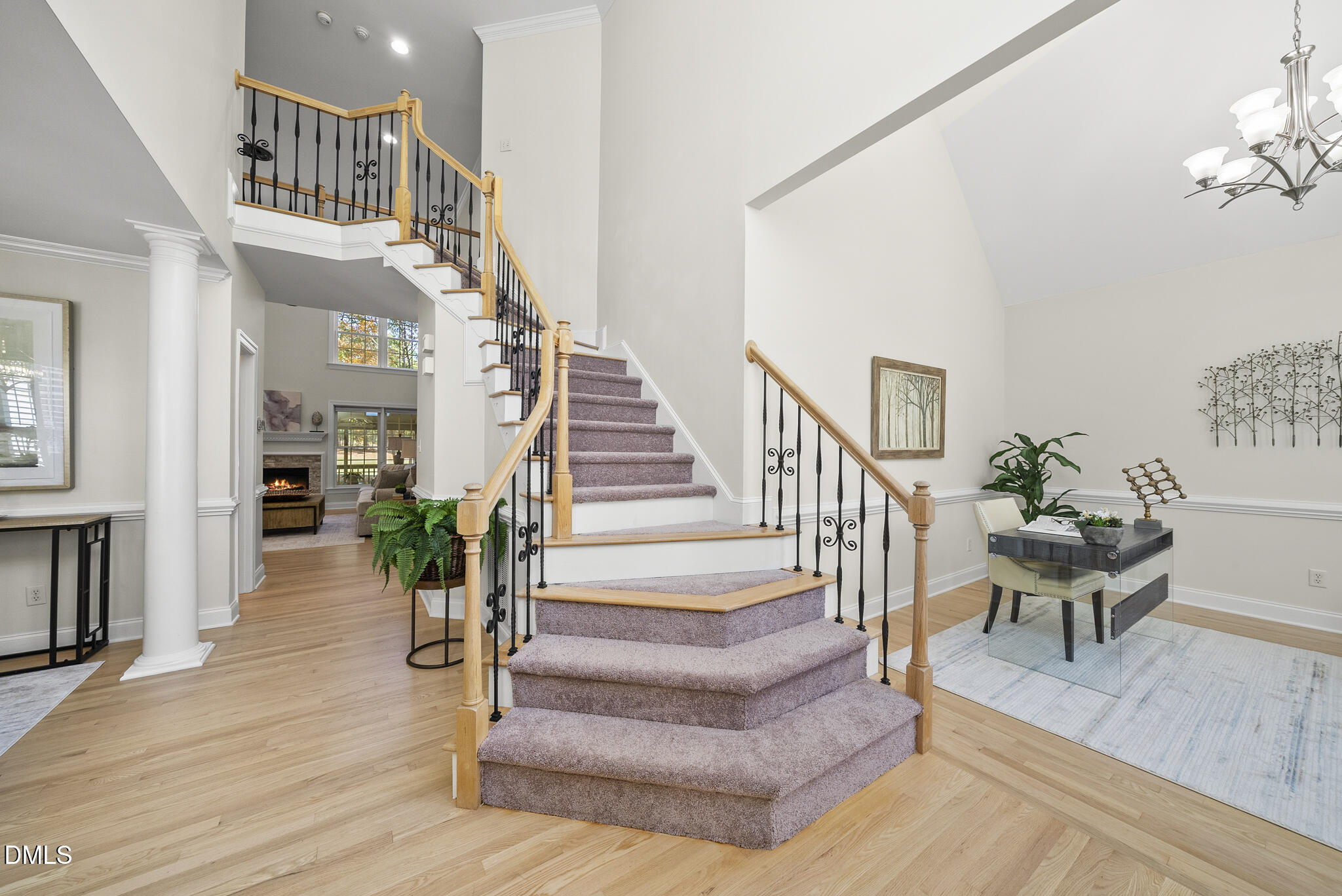 305 Ridge Creek Drive Morrisville, NC 27560 - Photo 6 of 43 DSC06169