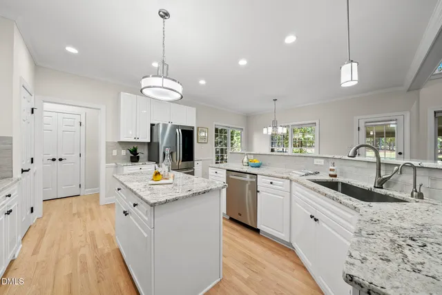 $1,425,000 | 305 Ridge Creek Drive, Morrisville, NC 27560