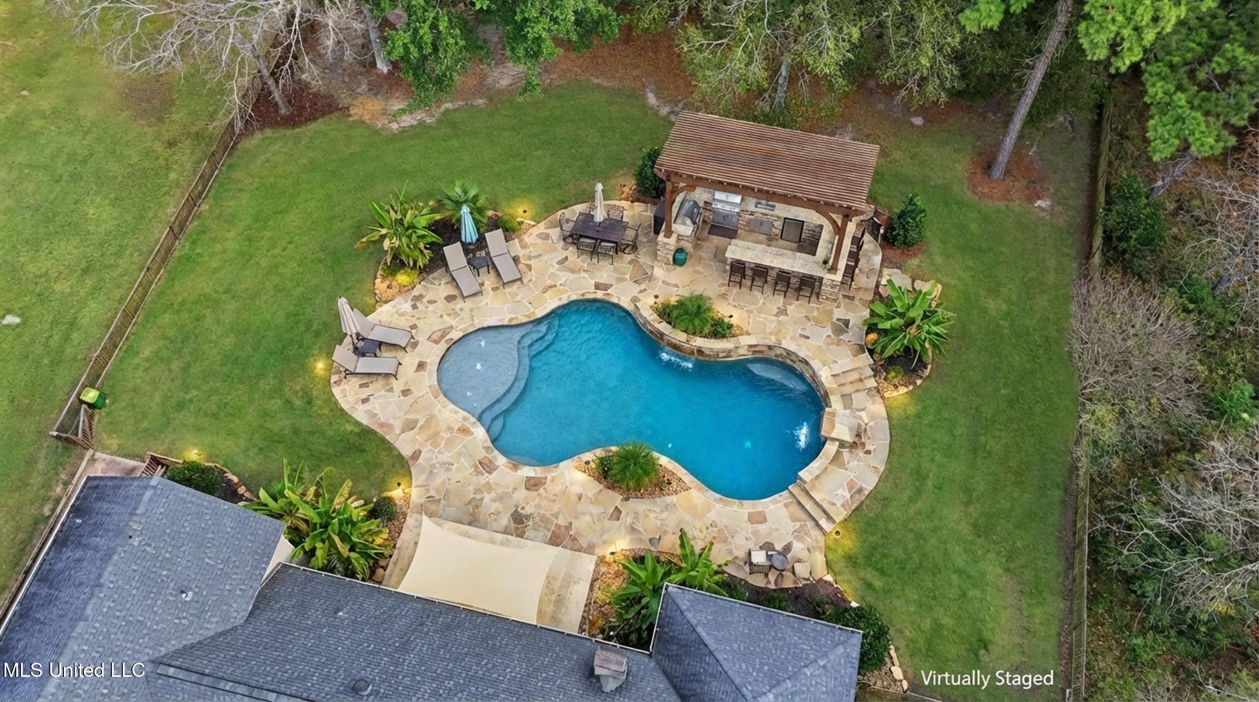 6800 Riviera Drive Biloxi, MS 39532 - Photo 56 of 71 1_back yard renovation