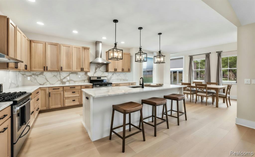 53650 North Foster Road New Baltimore, MI 48051 - Photo 4 of 8