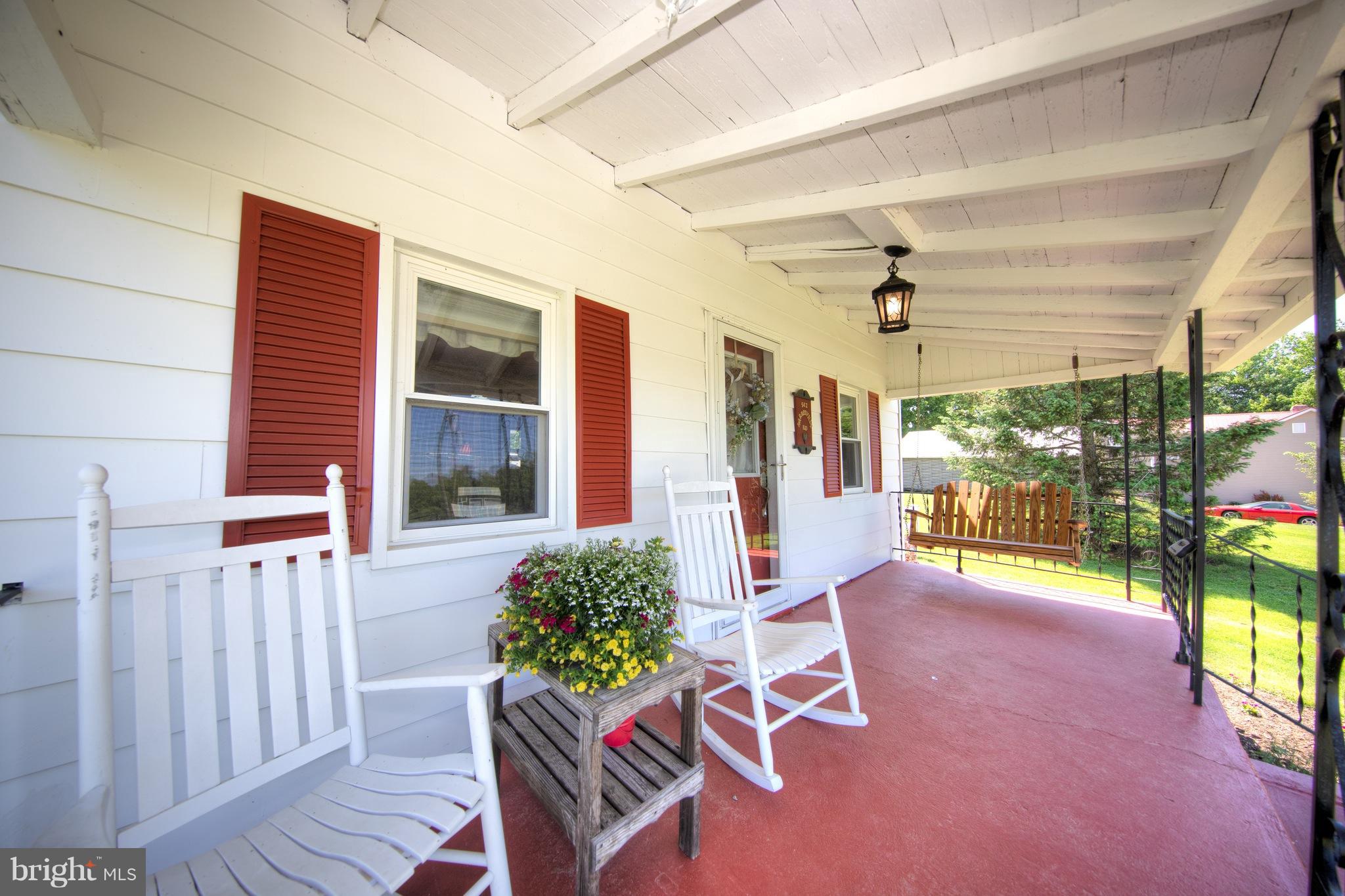 542 Harrisville Road Colora, MD 21917 - Photo 2 of 30 Covered front porch- perfect for rocking chairs
