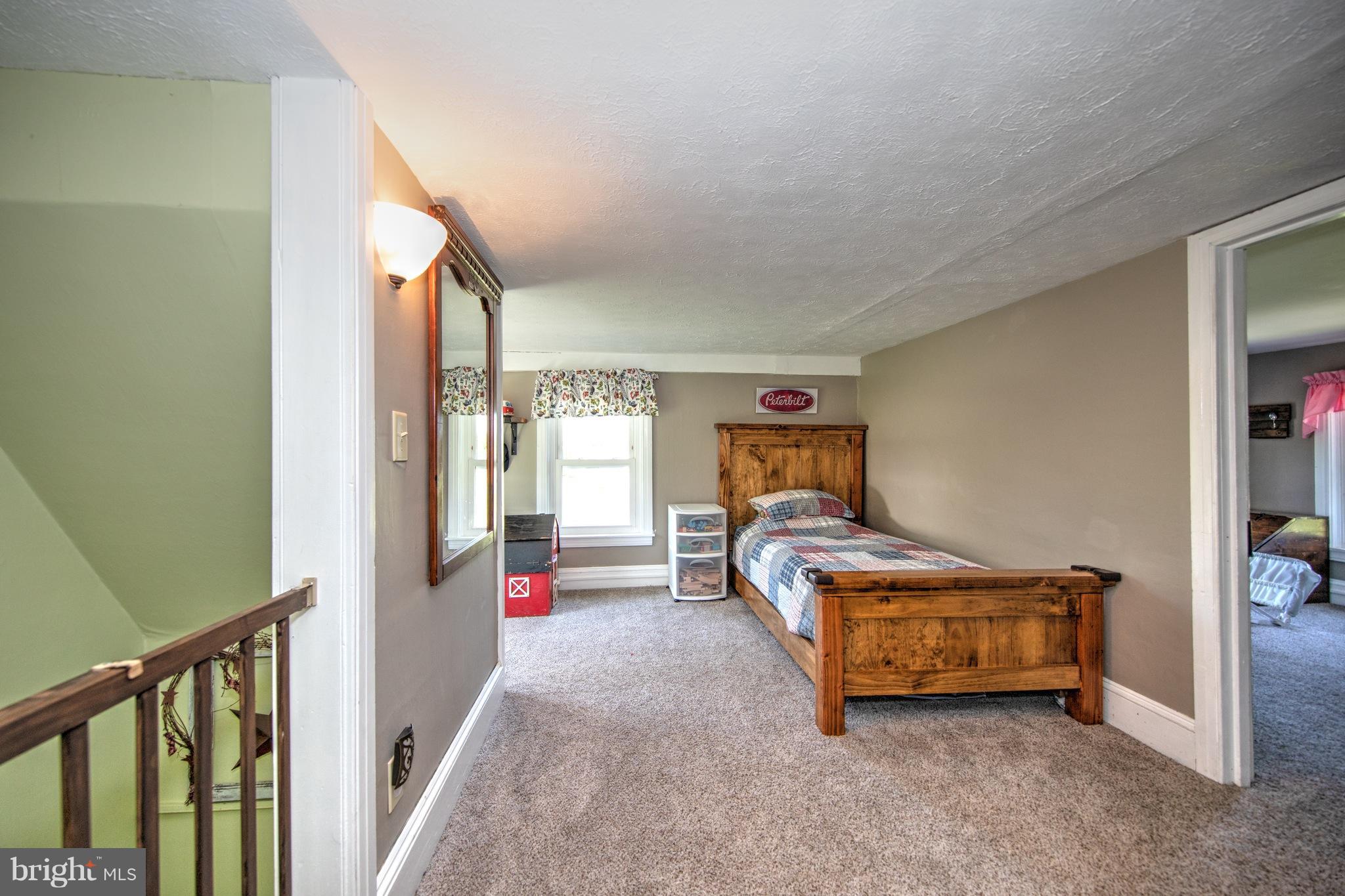 542 Harrisville Road Colora, MD 21917 - Photo 21 of 30 Fourth bedroom perfect for sitting area or den