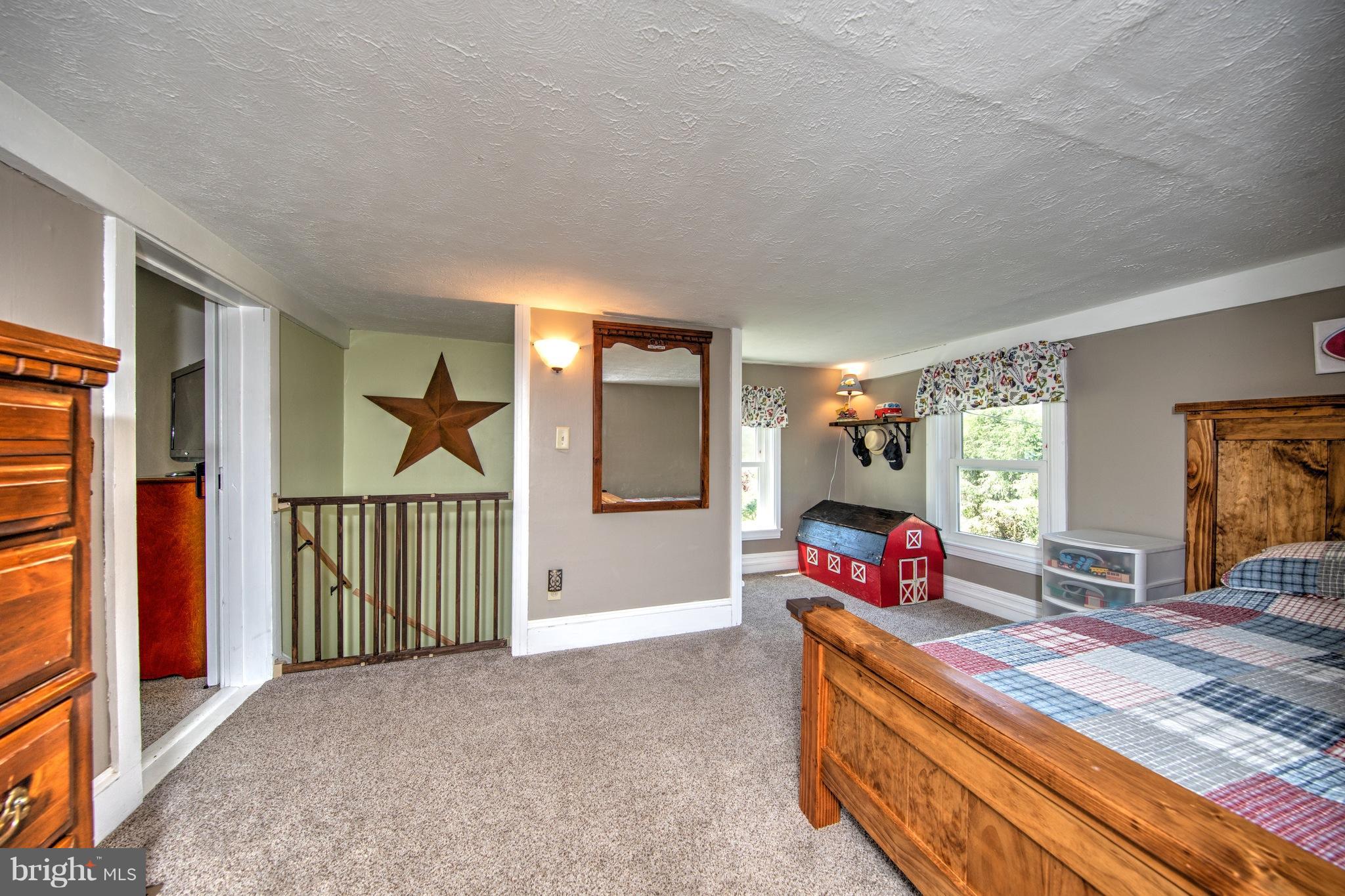 542 Harrisville Road Colora, MD 21917 - Photo 22 of 30 Fourth bedroom, sitting area, or den