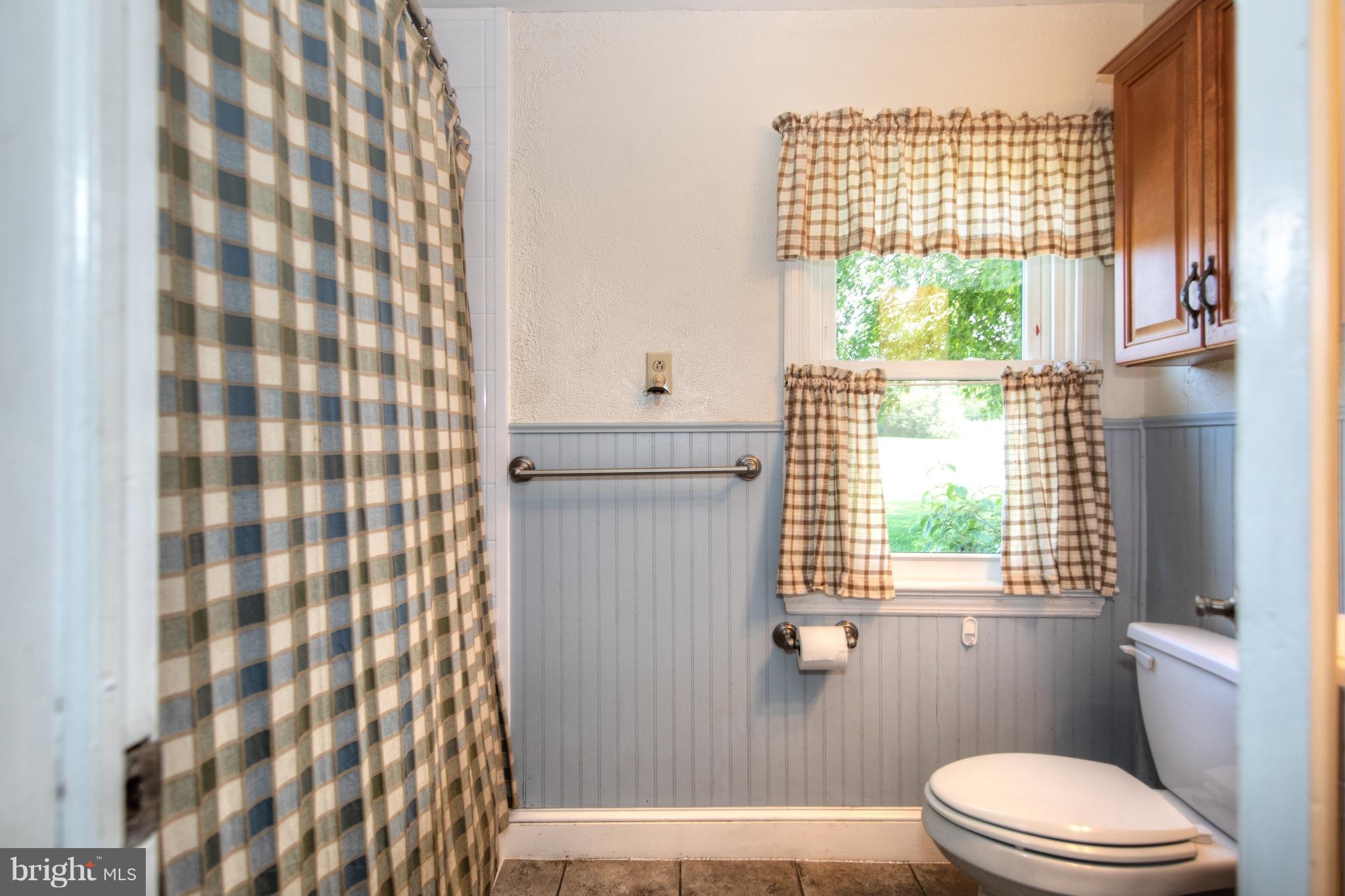 542 Harrisville Road Colora, MD 21917 - Photo 24 of 30 Bath with wainscoting