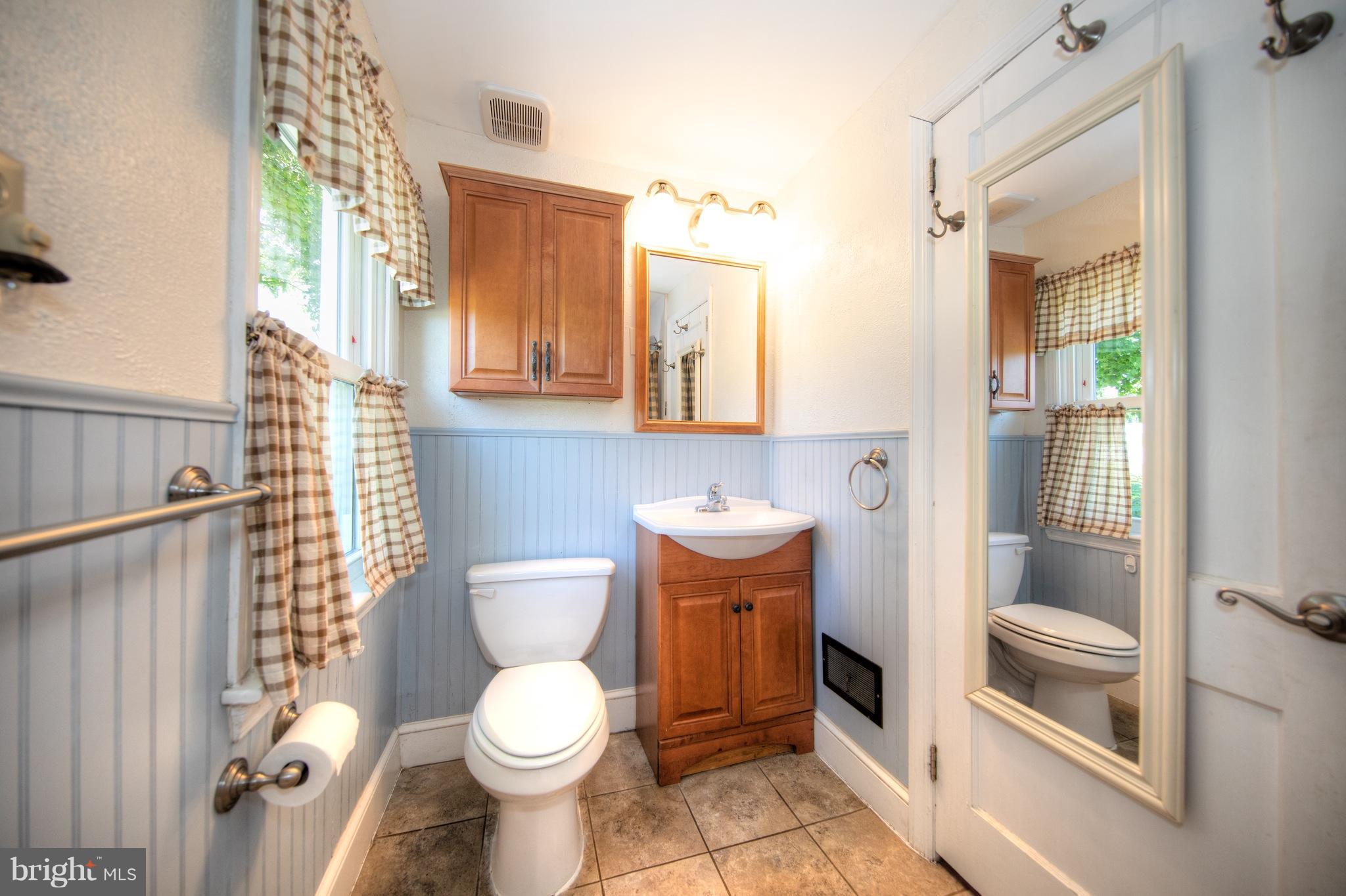 542 Harrisville Road Colora, MD 21917 - Photo 25 of 30 Updated bath with lots of natural light