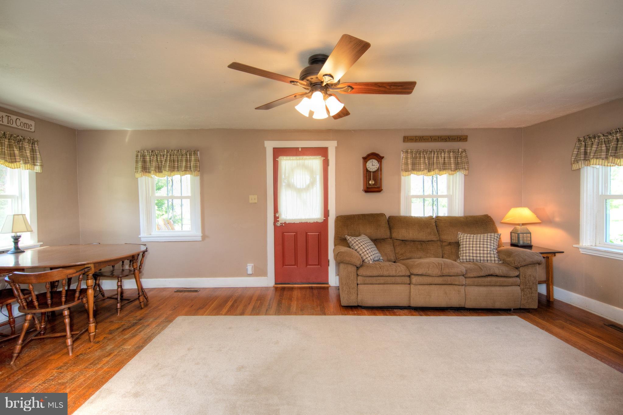 542 Harrisville Road Colora, MD 21917 - Photo 9 of 30 Hardwood floors, and plenty of natural light