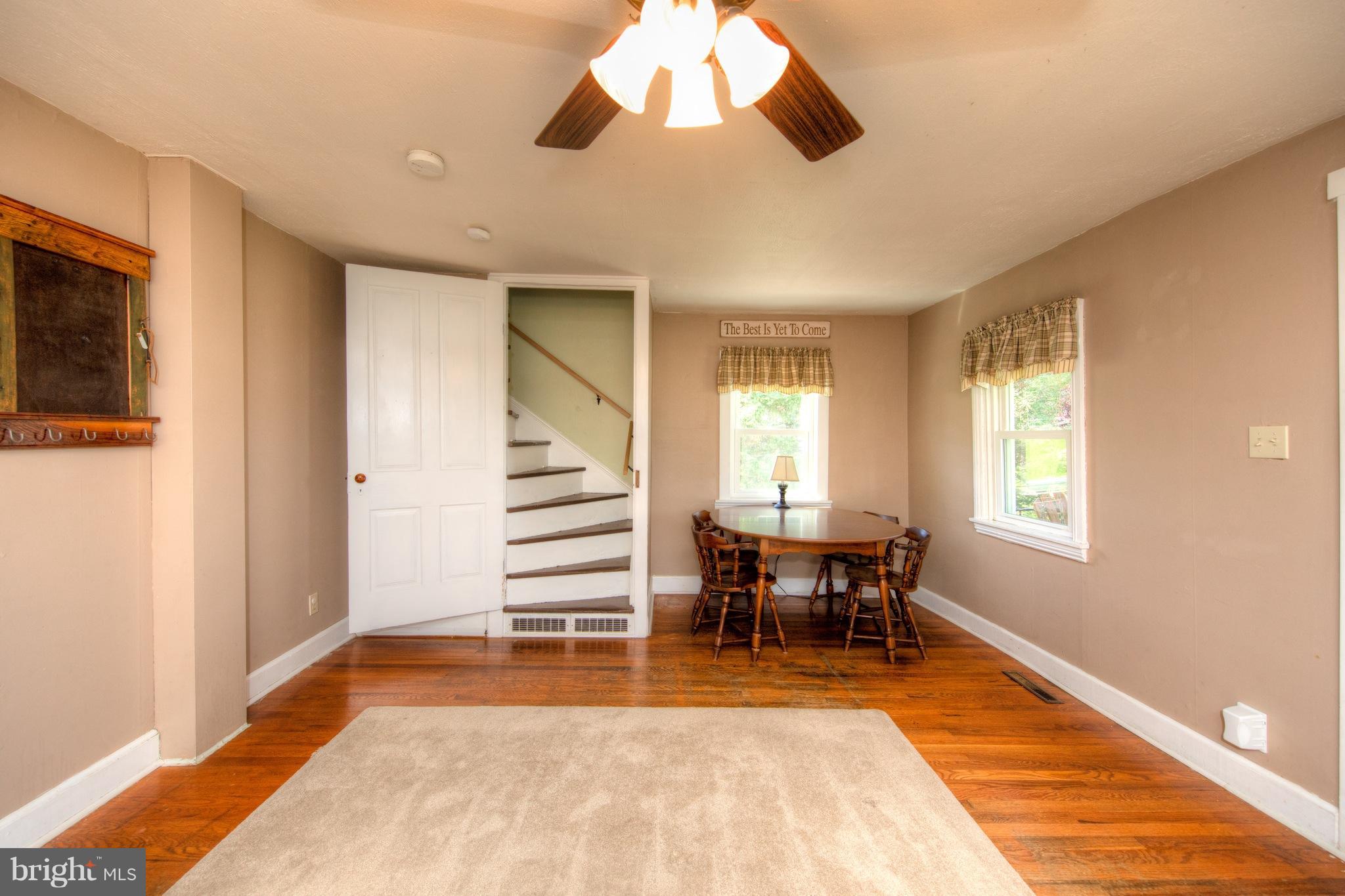 542 Harrisville Road Colora, MD 21917 - Photo 10 of 30 Family Room with second staircase