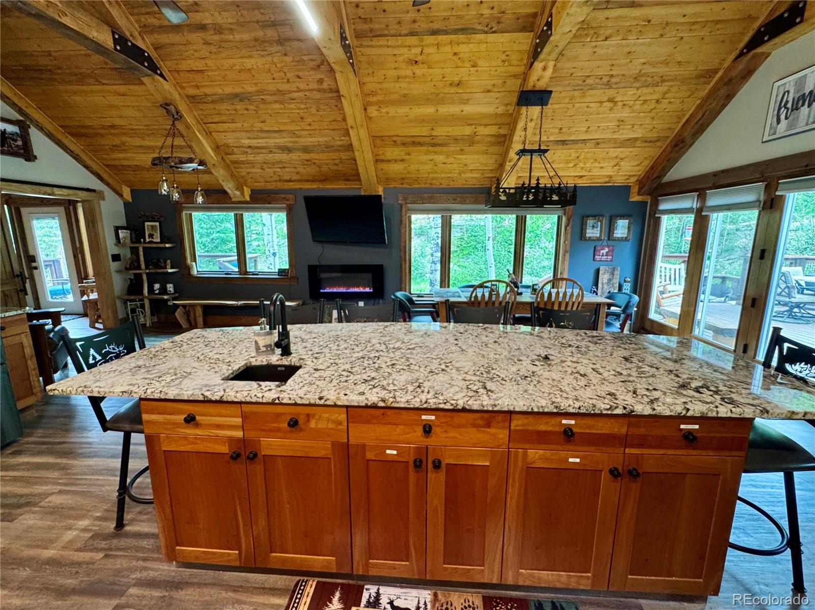 1430 Lower Travis Gulch Road Black Hawk, CO 80422 - Photo 5 of 42