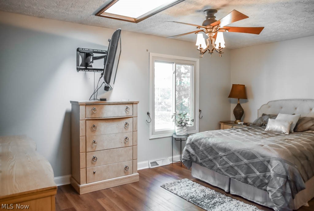 2405 Audubon Road Akron, OH 44320 - Photo 15 of 24 The master suite has a skylight.