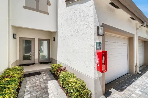 $9,950 | 3604 South Ocean Boulevard, Unit 105, Highland Beach, FL 33487