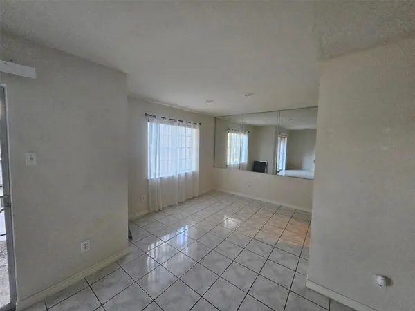 a view of livingroom with window