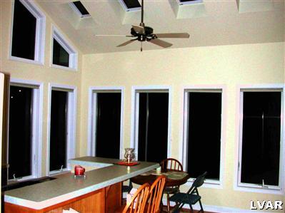5892 Alexander Road Bethlehem, PA 18017 - Photo 5 of 11 Breakfast/sunroom area adjacent to kitchen