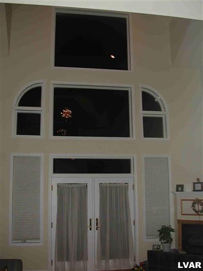 5892 Alexander Road Bethlehem, PA 18017 - Photo 7 of 11 2 story wall of windows in great room