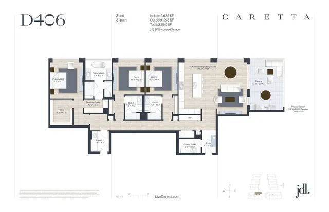 a picture of a floor plan