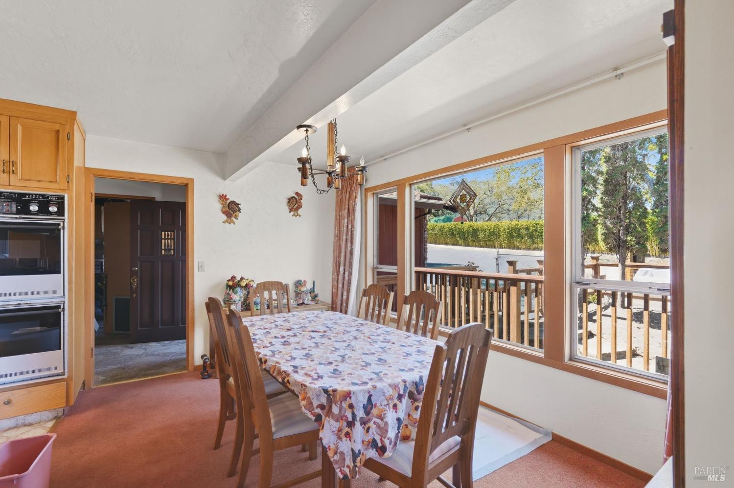 1 Green Point Lane Novato, CA 94945 - Photo 14 of 33 Dining Room