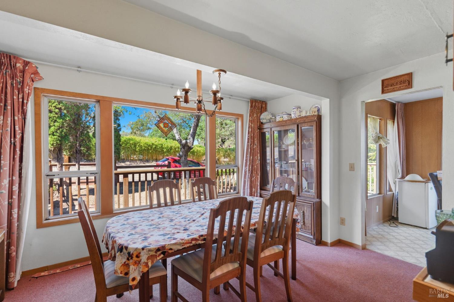 1 Green Point Lane Novato, CA 94945 - Photo 15 of 33 Dining Room