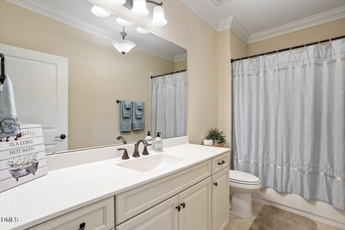 133 Beaufort Loop Clayton, NC 27520 - Photo 22 of 33 Bathroom 2