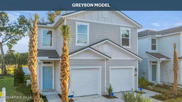 $256,990 | 5668 Coppers Edge Lane, Jacksonville, FL 32254