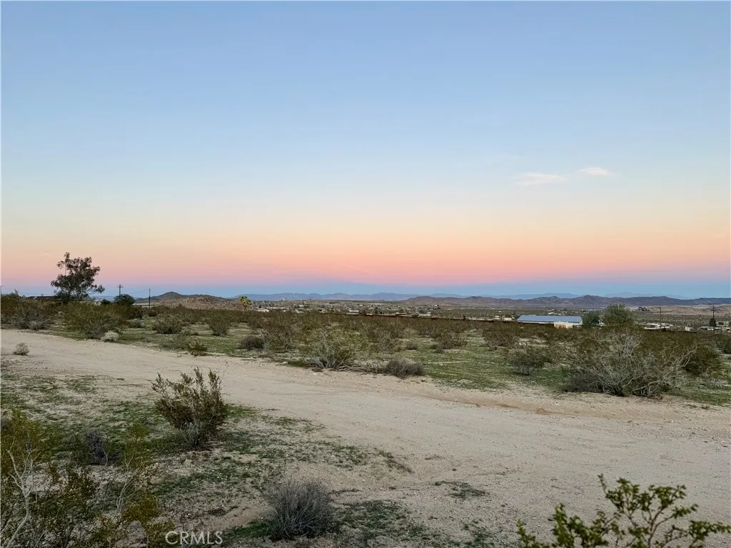 0 Campanula Street Joshua Tree, CA 92252 - Photo 8 of 20 a view of lake view and mountain