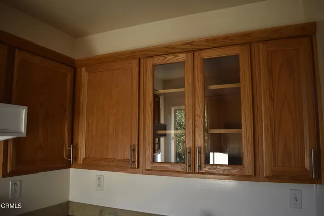 wooden floor and window in a room