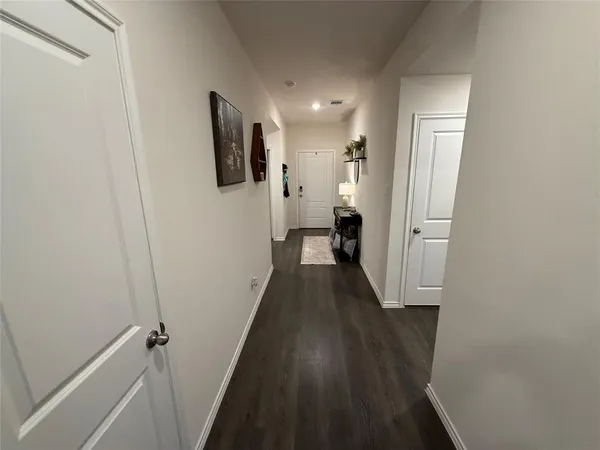 a view of closet