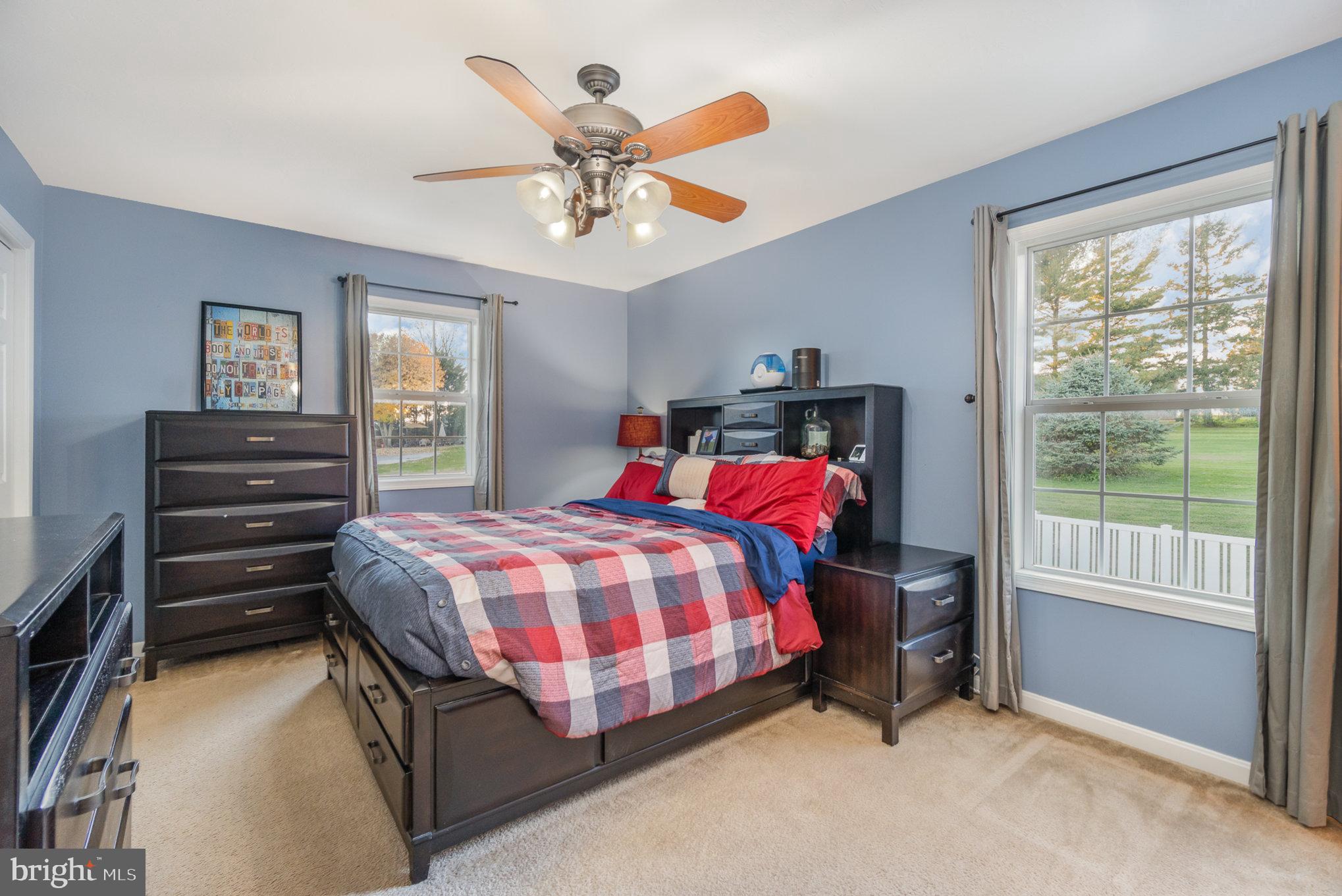 1826 Stoverstown Road Spring Grove, PA 17362 - Photo 16 of 55 Master Bedroom