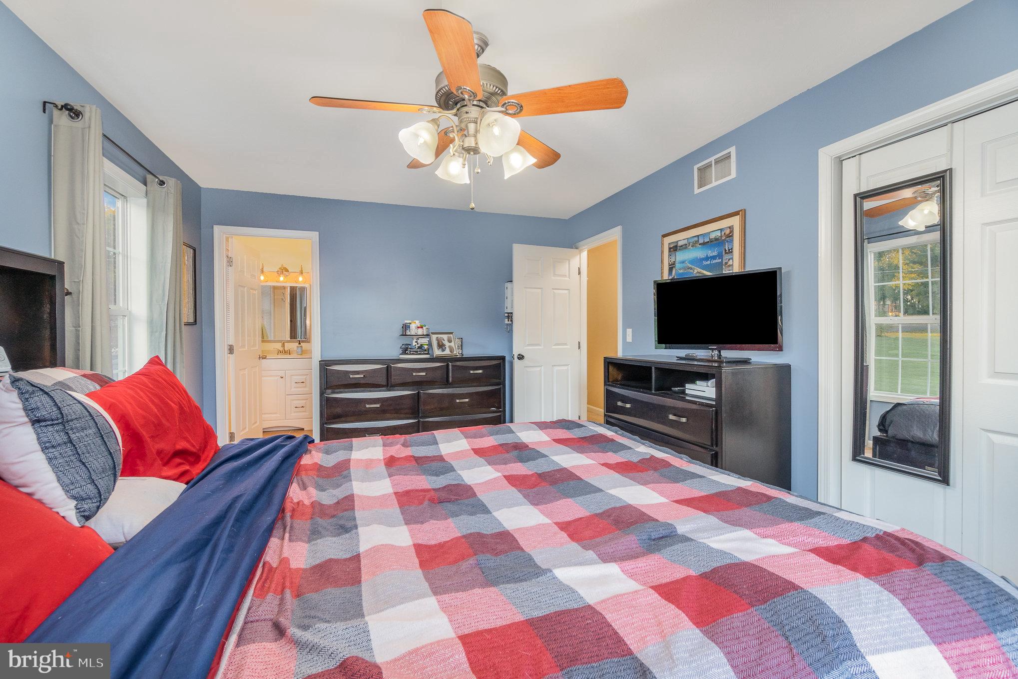 1826 Stoverstown Road Spring Grove, PA 17362 - Photo 17 of 55 Master Bedroom