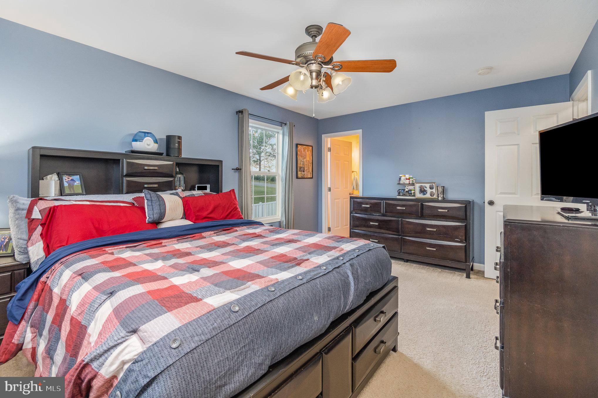1826 Stoverstown Road Spring Grove, PA 17362 - Photo 18 of 55 Master Bedroom