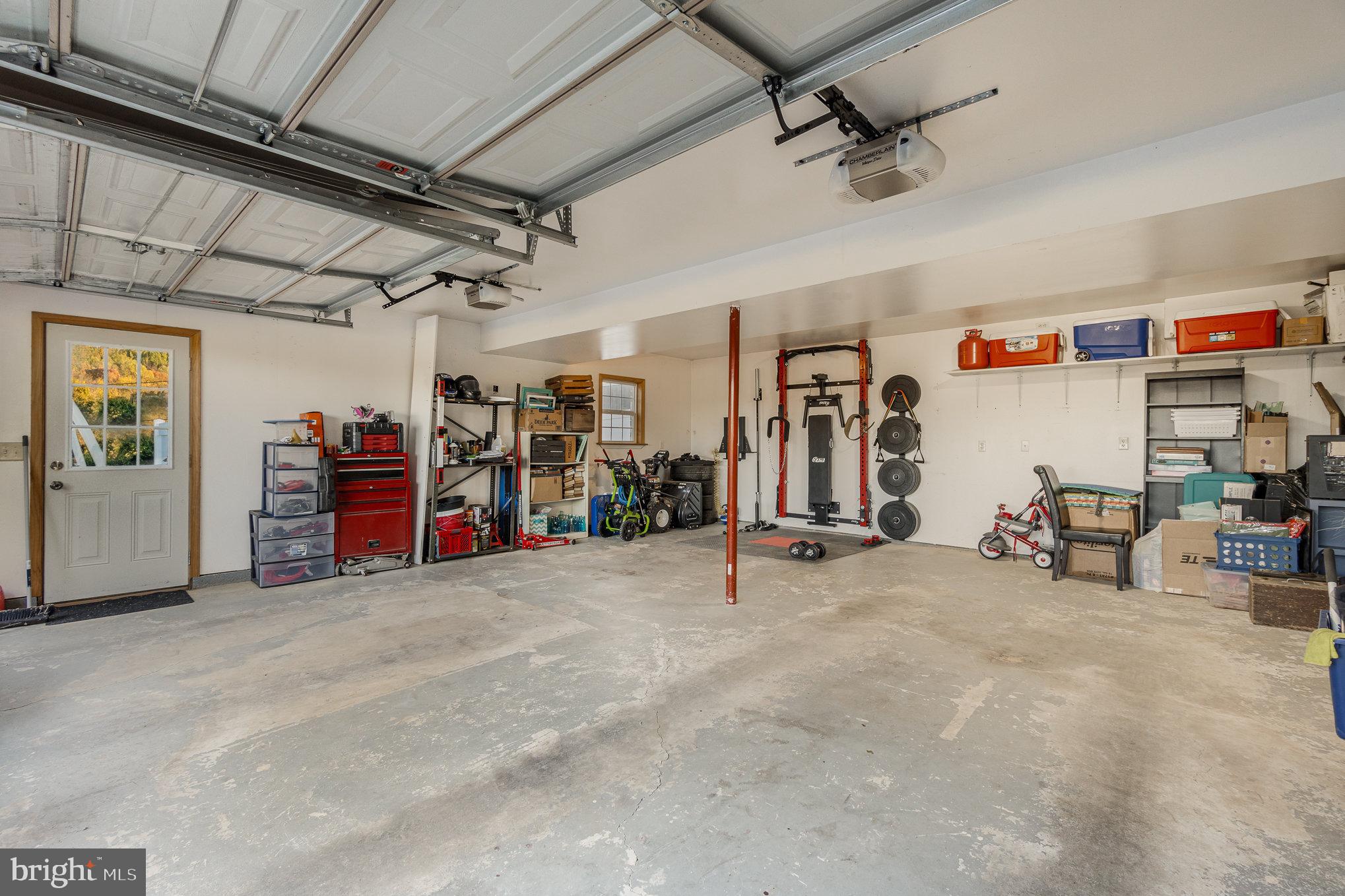 1826 Stoverstown Road Spring Grove, PA 17362 - Photo 35 of 55 Oversized two car garage