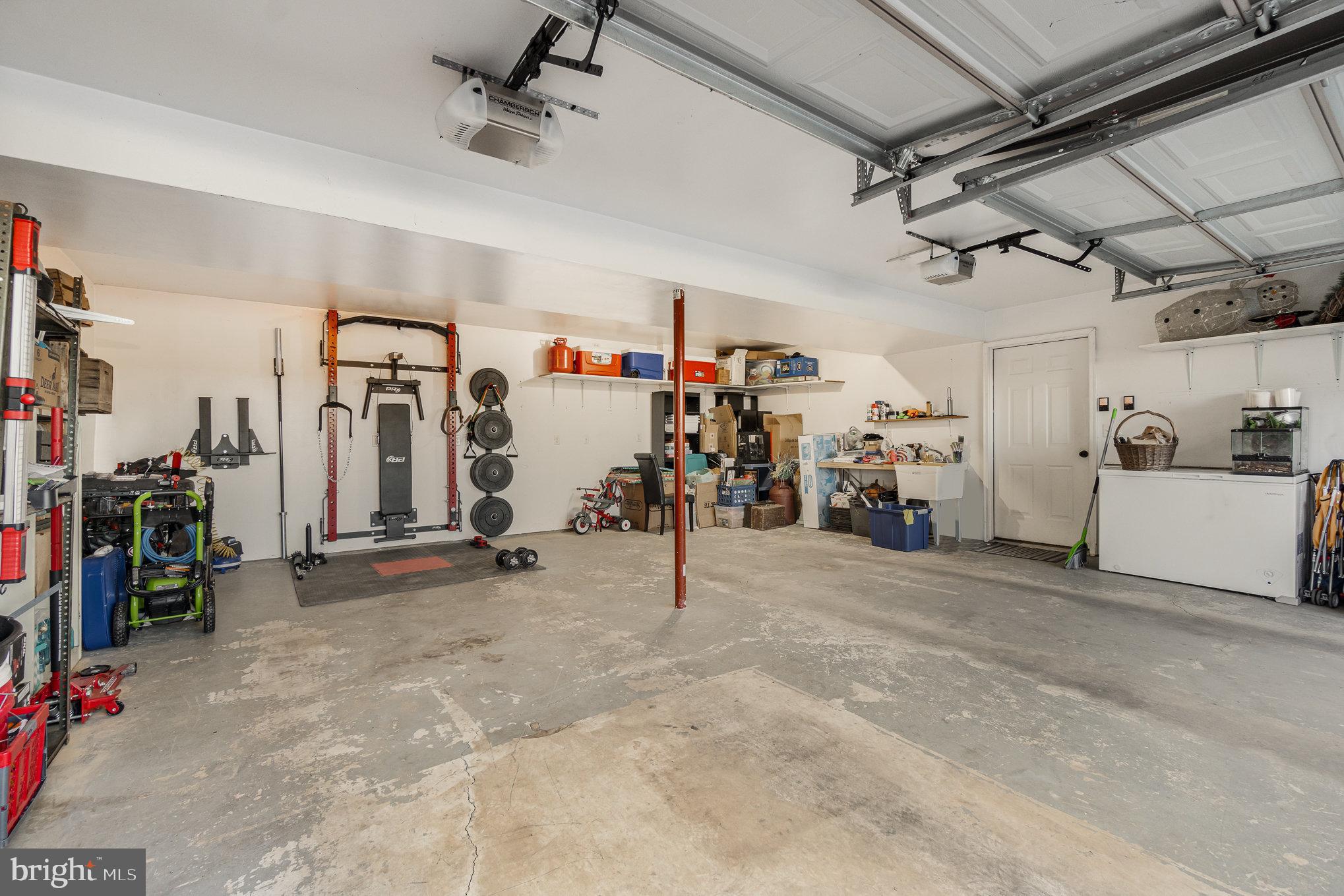 1826 Stoverstown Road Spring Grove, PA 17362 - Photo 36 of 55 Oversized two car garage