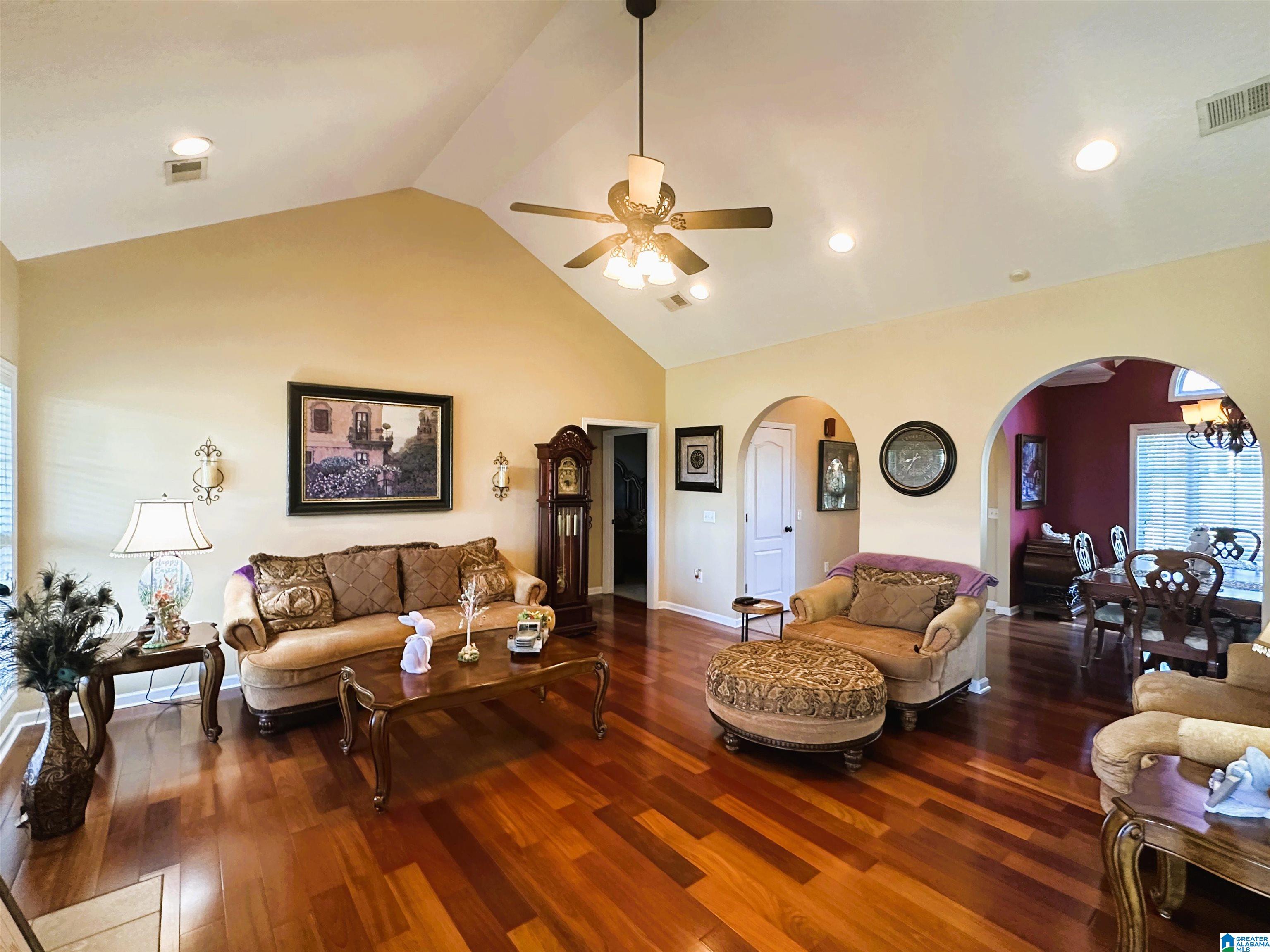 5050 Lily Road Gadsden, AL 35903 - Photo 9 of 38