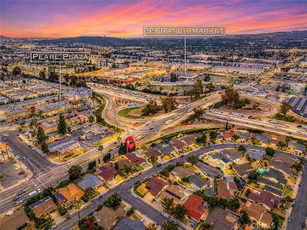 1363 Custoza Avenue Rowland Heights, CA 91748 - Photo 48 of 51 virtually enhanced