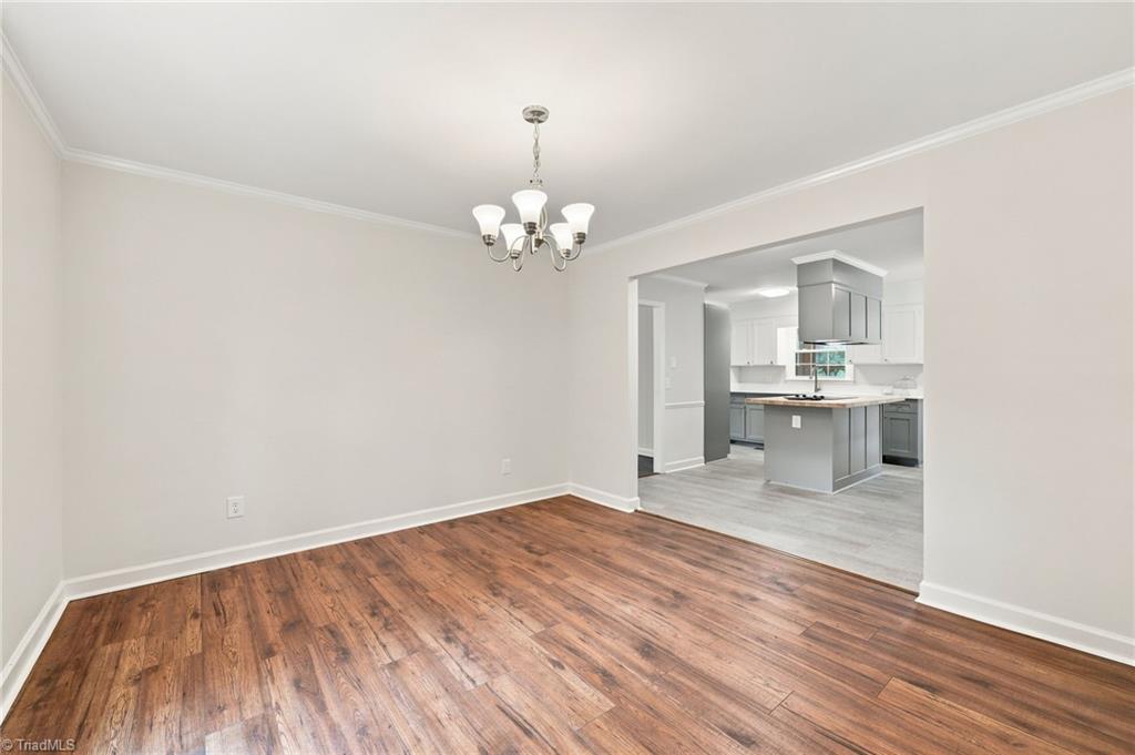 360 Small Road Randleman, NC 27317 - Photo 22 of 48 Dining Room