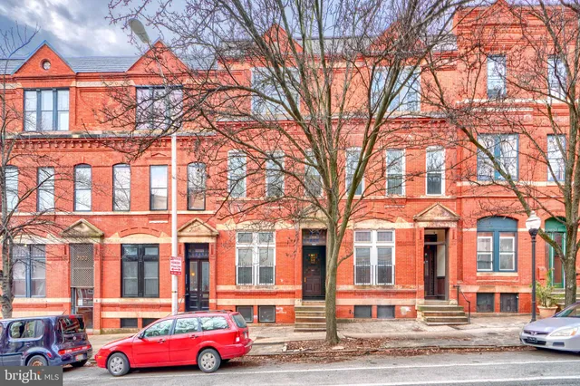 $770,000 | 2106 St Paul Street, Baltimore, MD 21218