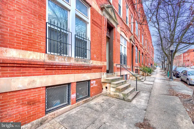 $770,000 | 2106 St Paul Street, Baltimore, MD 21218