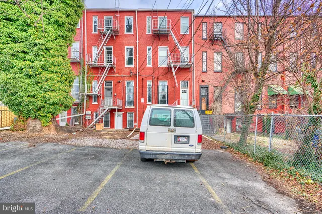 $770,000 | 2106 St Paul Street, Baltimore, MD 21218