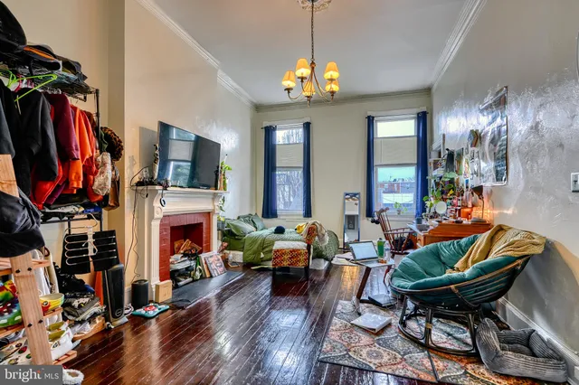 $770,000 | 2106 St Paul Street, Baltimore, MD 21218