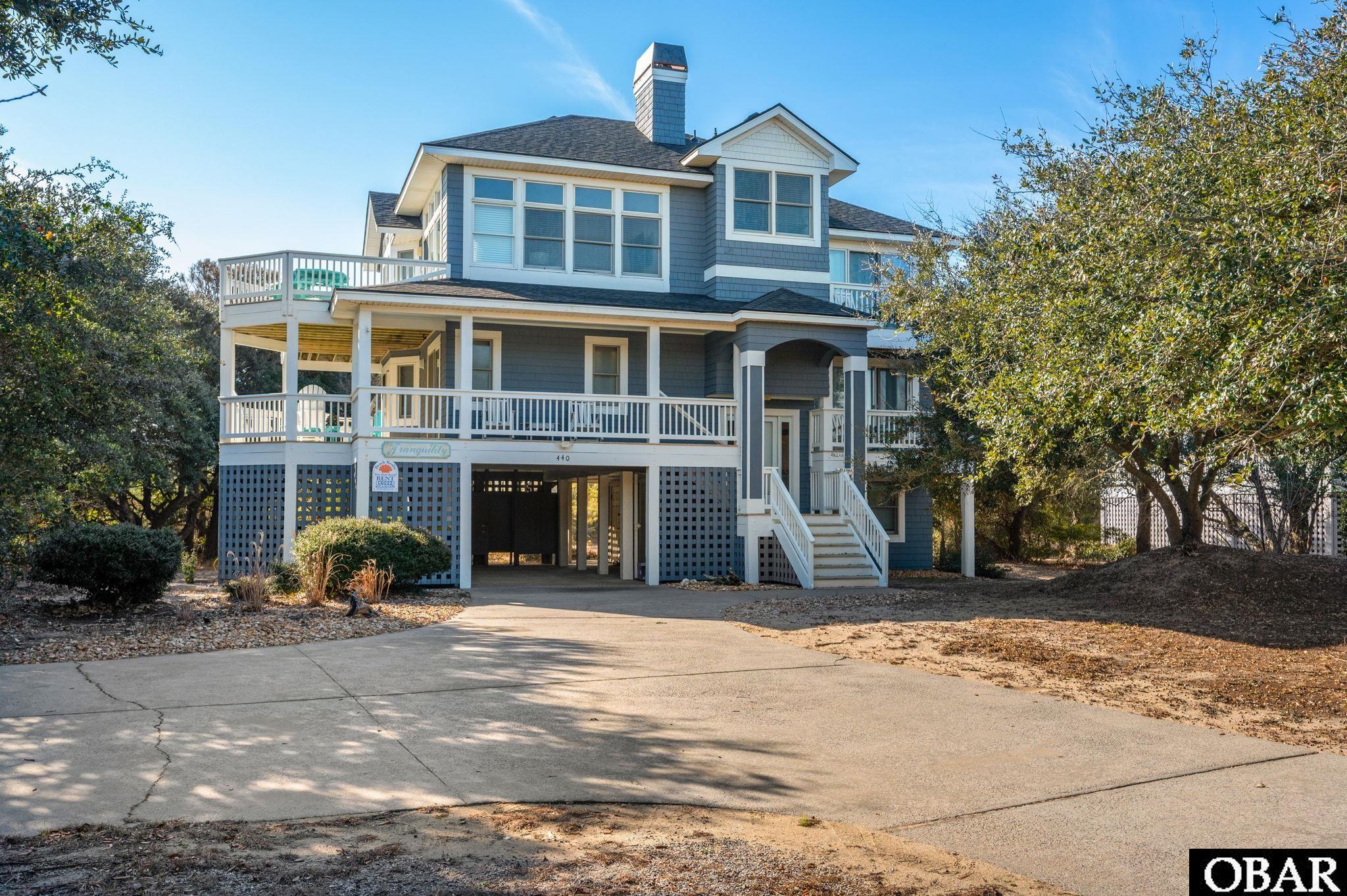 440 Myrtle Pond Road Corolla, NC 27927 - Photo 1 of 1 440 Myrtle Pond