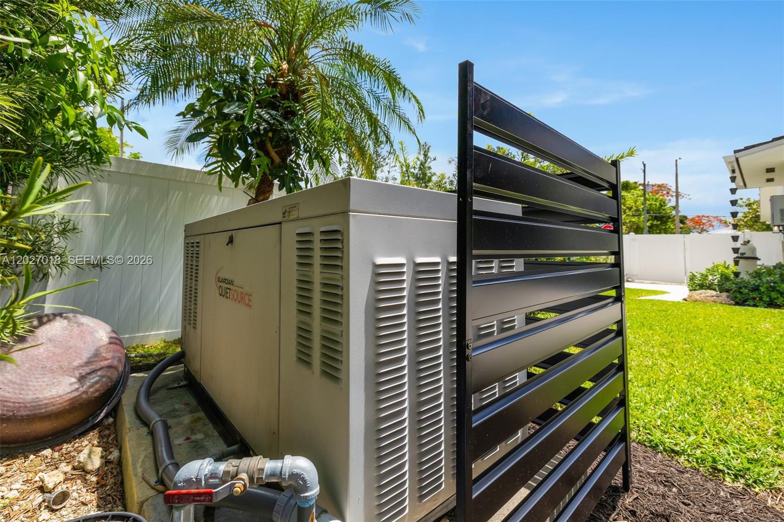 4730 Southwest 89th Avenue Miami, FL 33165 - Photo 27 of 31 Generator