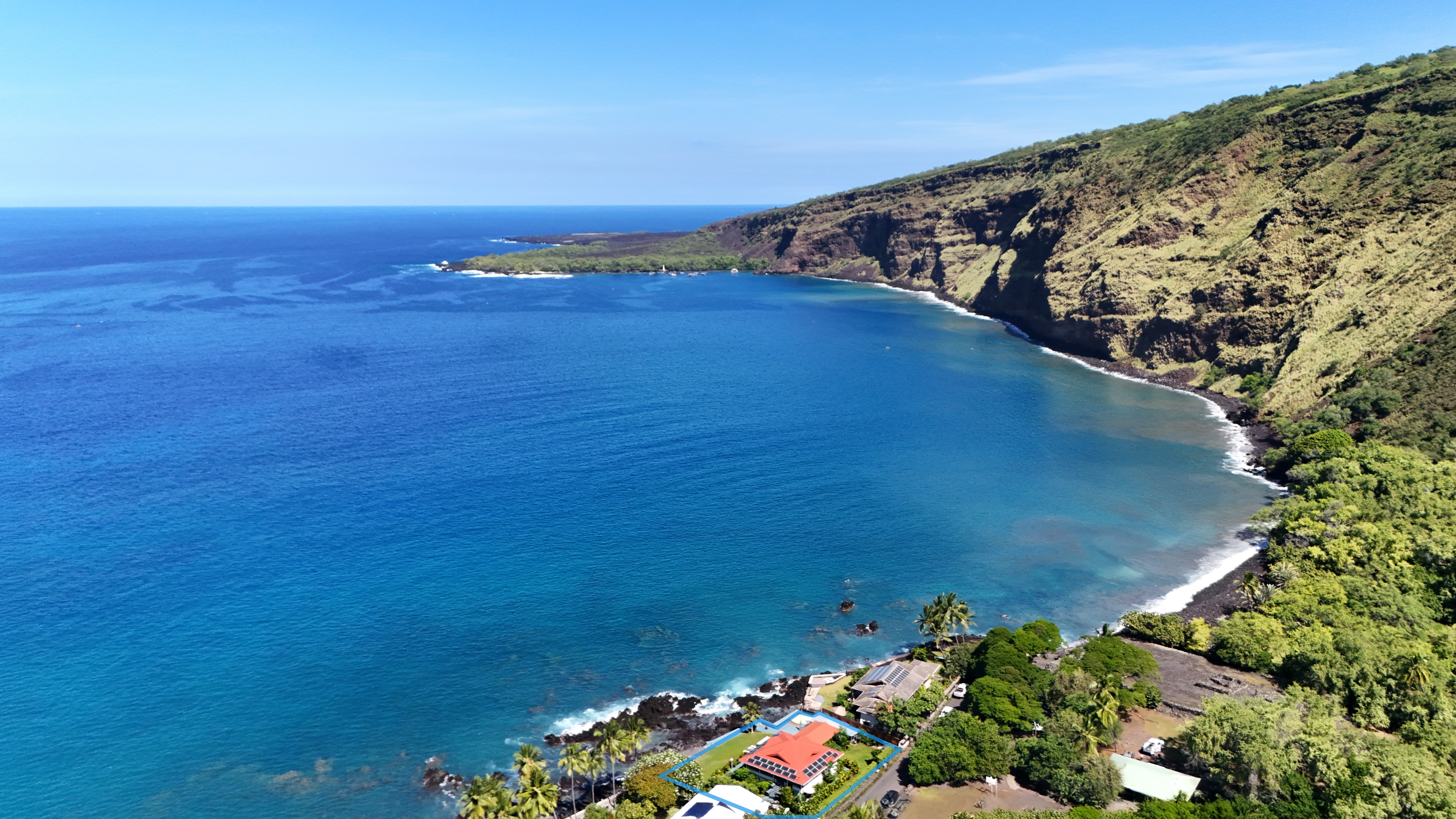 82-6047 Puuhonua Road Captain Cook, HI 96704 - Photo 25 of 25 a view of a lake