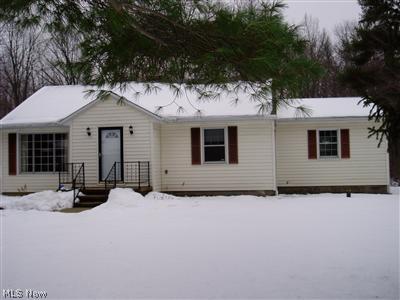 13322 Carter Road Painesville, OH 44077 - Photo 1 of 1 Welcome to your own winter wonderland!