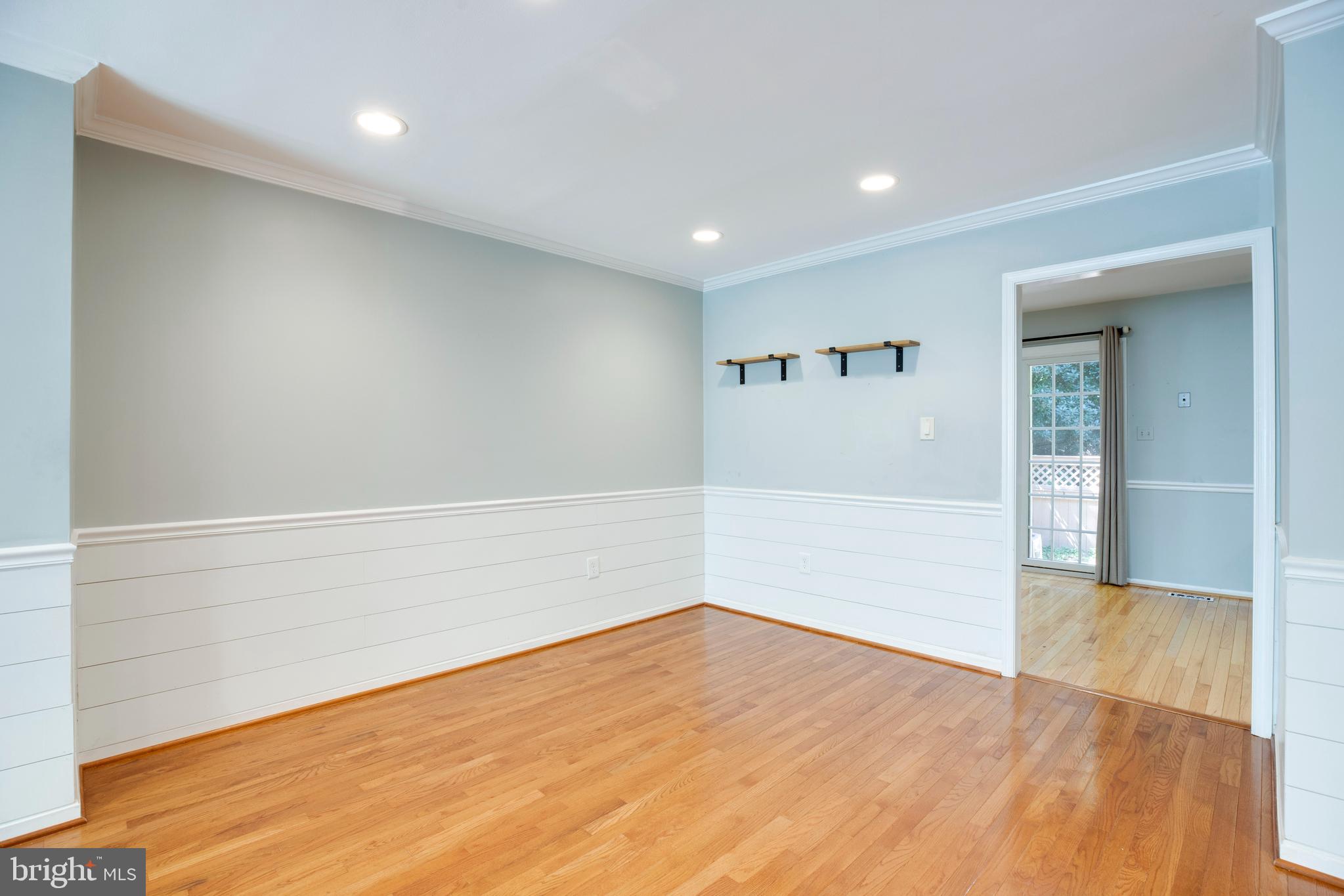 160 Washington Street Occoquan, VA 22125 - Photo 6 of 30 a view of empty room