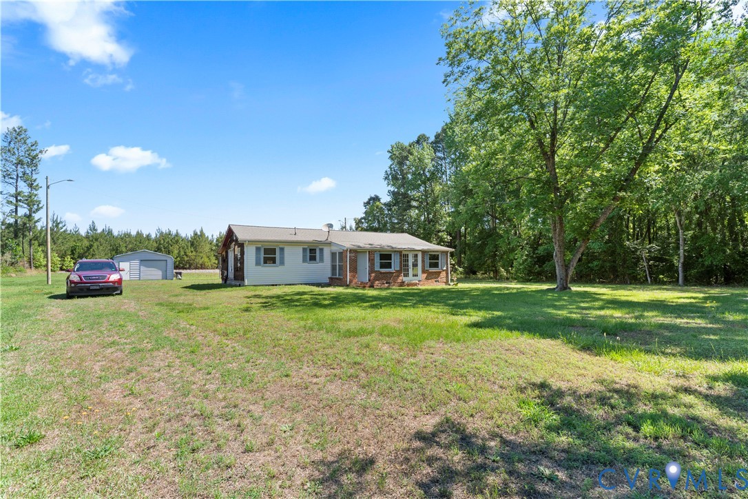 2739 Brunswick Road Emporia, VA 23847 - Photo 2 of 16