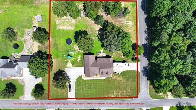 $499,900 | 478 Oakland Drive, Calhoun, GA 30701