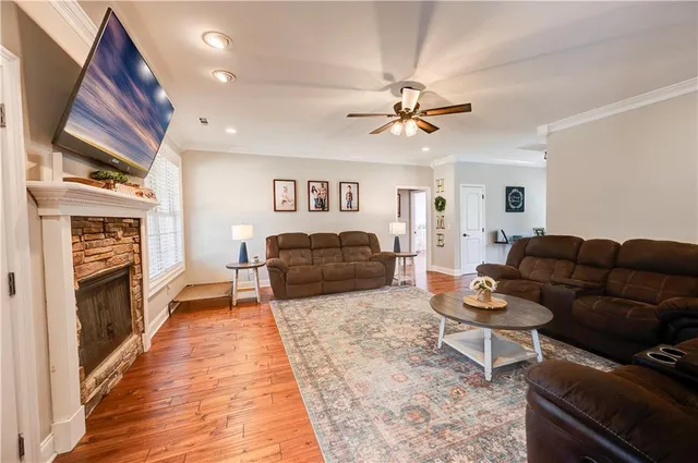 $499,900 | 478 Oakland Drive, Calhoun, GA 30701