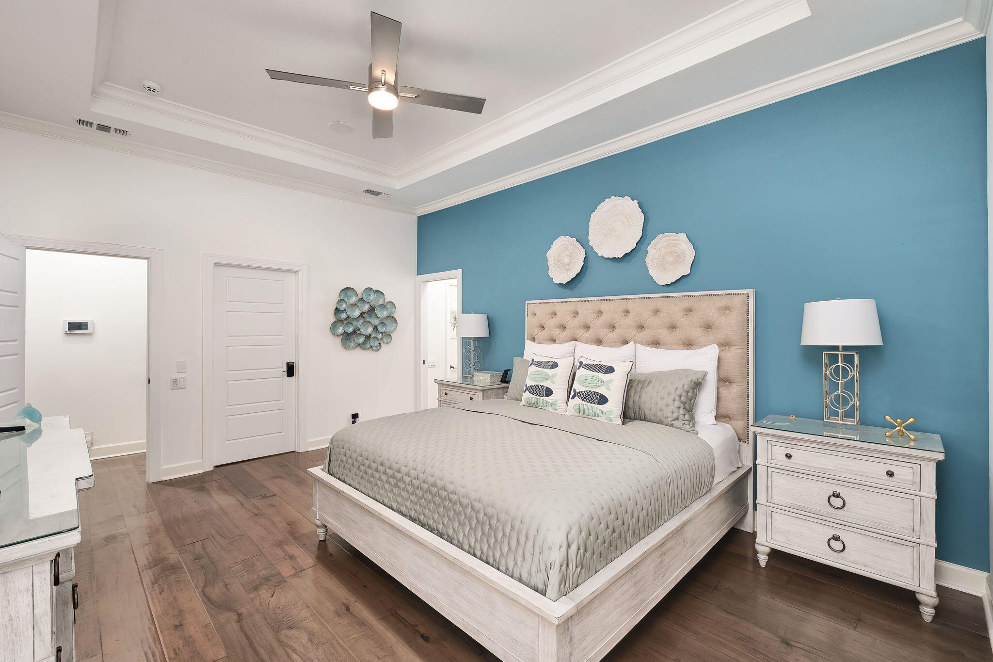 384 Terrapin Destin, FL 32541 - Photo 5 of 21 a bedroom with a bed and window