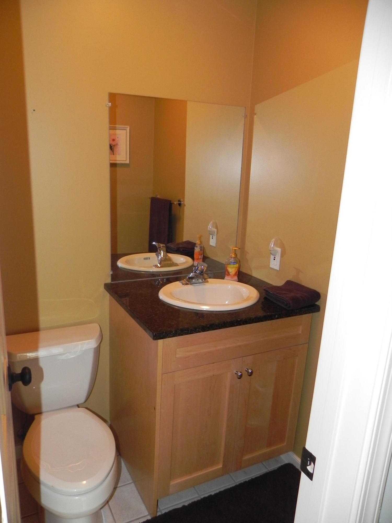 2342 Point Phillips Road Kunkletown, PA 18058 - Photo 11 of 28 a bathroom with a sink and a toilet