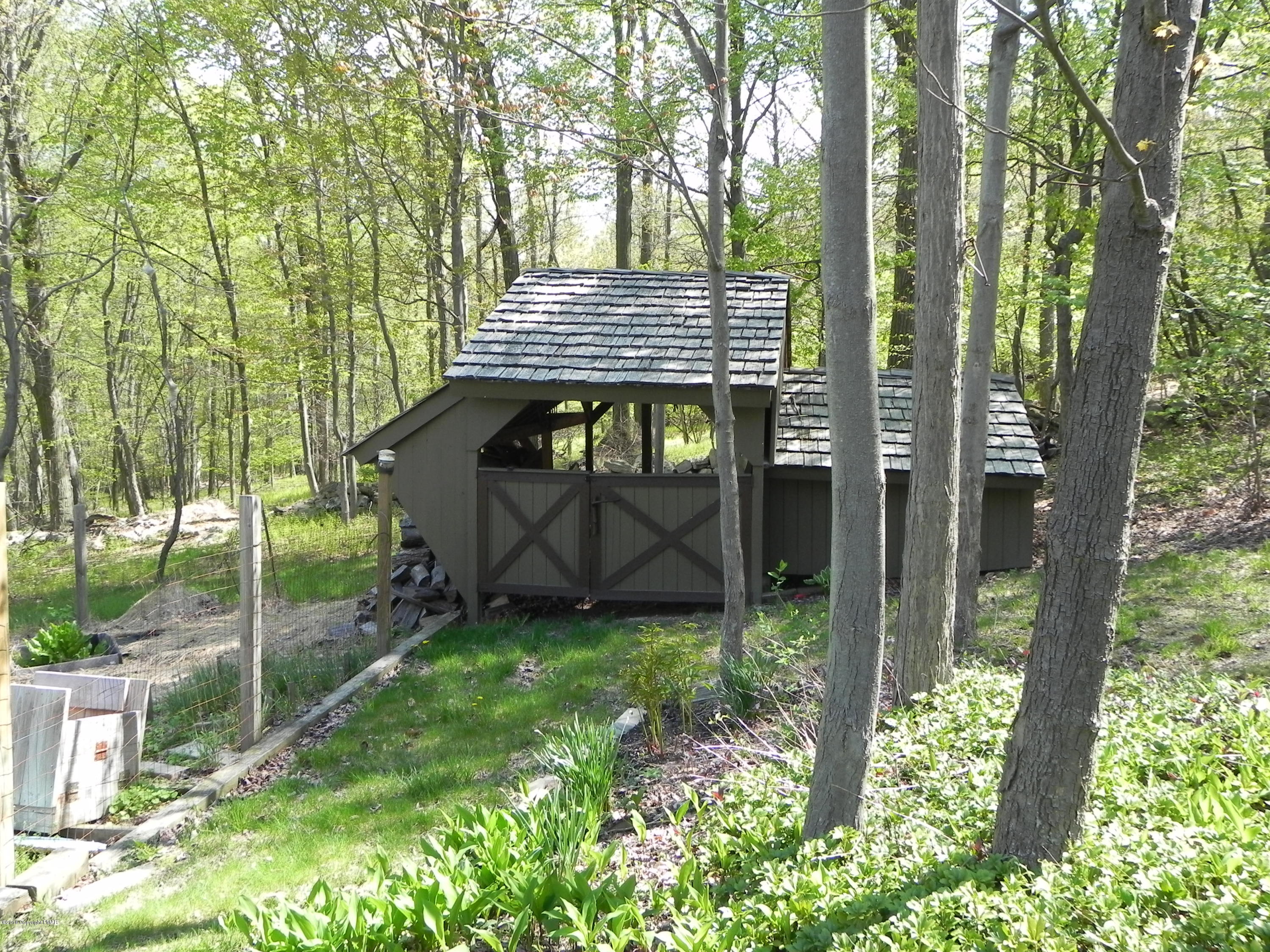 2342 Point Phillips Road Kunkletown, PA 18058 - Photo 25 of 28 a view of a back yard